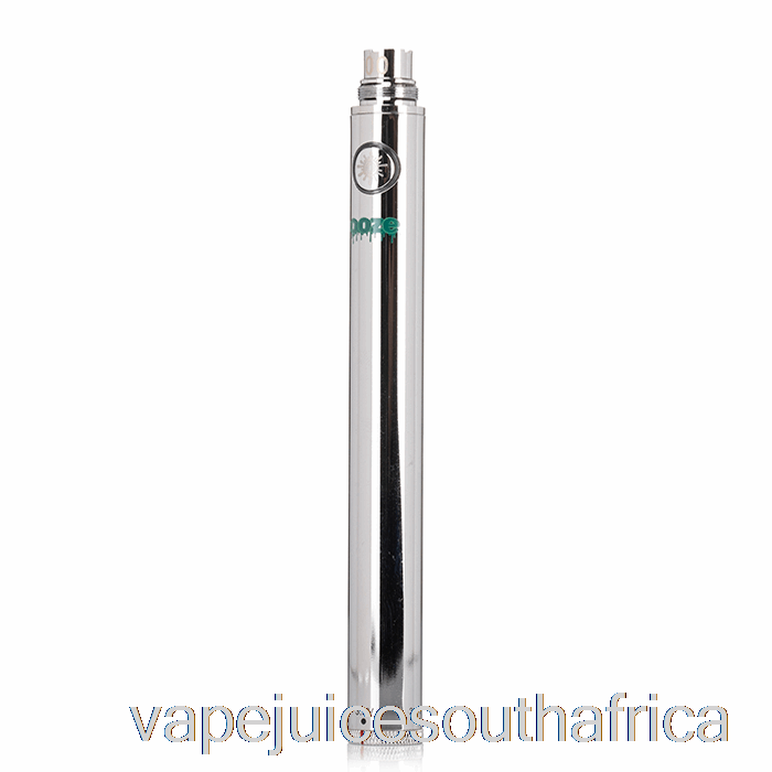 Vape Juice South Africa Ooze 1100Mah Twist Vv Battery Chrome